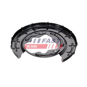 Déflecteur, disque de frein FAST FT02832
