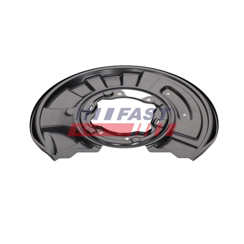Déflecteur, disque de frein FAST FT02892 - Visuel 3