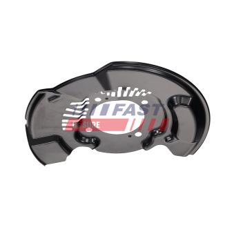 Déflecteur, disque de frein FAST FT02750