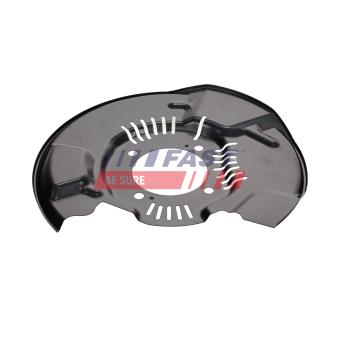Déflecteur, disque de frein FAST FT02766