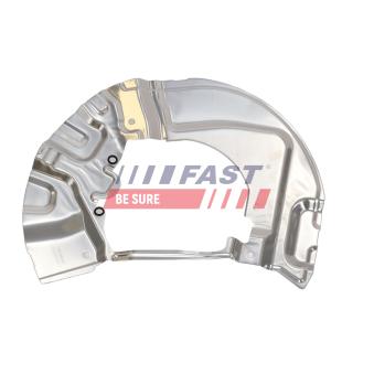Déflecteur, disque de frein FAST FT02800