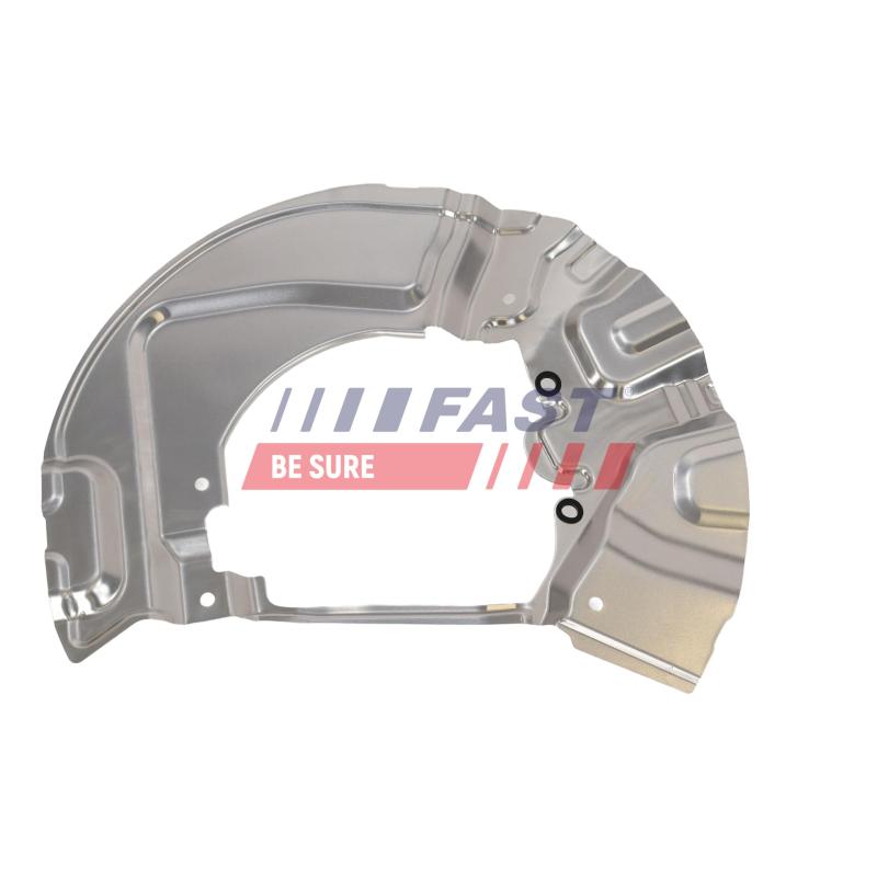 Déflecteur, disque de frein FAST FT02800 - Visuel 1