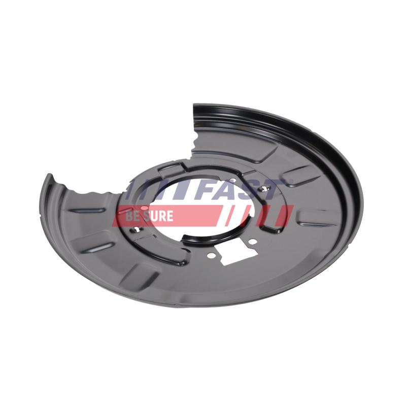 Déflecteur, disque de frein FAST FT02811 - Visuel 1