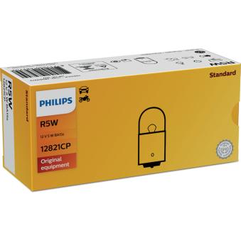 Ampoule, feu clignotant PHILIPS 12821CP