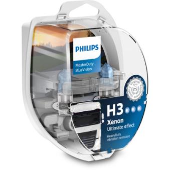 Ampoule, projecteur antibrouillard PHILIPS 13336MDBVS2