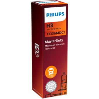 Ampoule, projecteur antibrouillard PHILIPS 13336MDC1