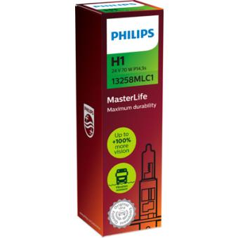 Ampoule, projecteur longue portée PHILIPS 13258MLC1