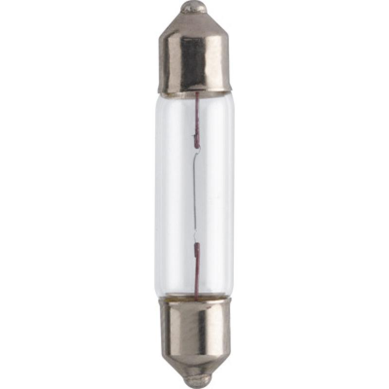 Ampoule, feu éclaireur de plaque PHILIPS 13818CP - Visuel 1