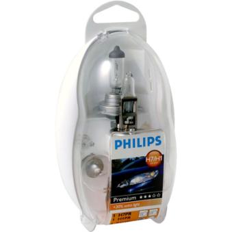 Assortiment, ampoule PHILIPS 55475EKKM