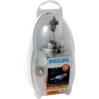 Assortiment, ampoule PHILIPS 55473EKKM