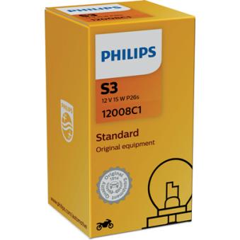 Ampoule, projecteur longue portée PHILIPS 12008C1