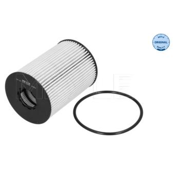 Filtre à huile MEYLE 16-14 322 0006