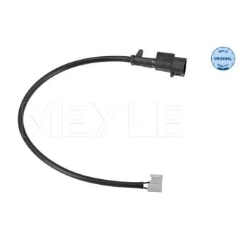 Contact d'avertissement, usure des plaquettes de frein MEYLE 214 527 0000