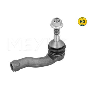 Rotule de barre de connexion avant droit MEYLE 716 020 0054/HD