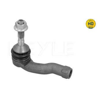 Rotule de barre de connexion avant gauche MEYLE 716 020 0055/HD