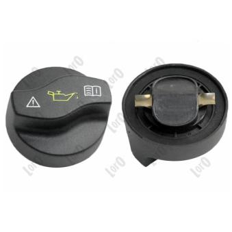 Bouchon, goulotte de remplissage d'huile ABAKUS 054-027-004