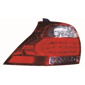 Feu arrière ABAKUS 312-1976R-US