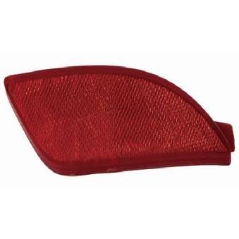 Catadioptre ABAKUS 321-2906R-UQ