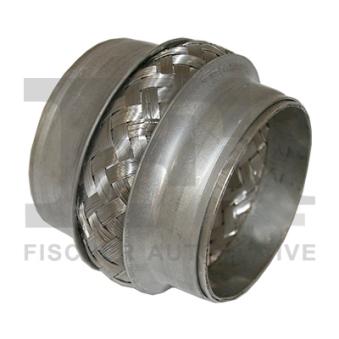 Tuyau flexible, échappement FA1 370-070