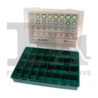 Kit dejoints toriques, climatisation FA1 182.230.001