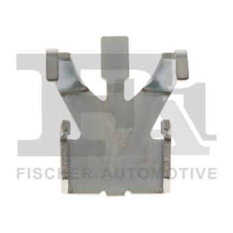 Support, injecteur FA1 555-984