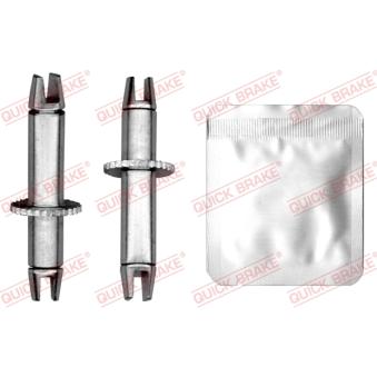 Kit de régleurs, frein à tambour QUICK BRAKE 111 53 011