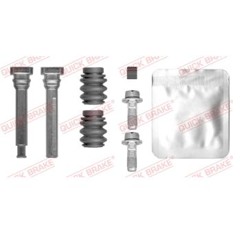 Jeu de douilles de guidage, étrier de frein QUICK BRAKE 113-0042X