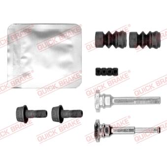 Jeu de douilles de guidage, étrier de frein QUICK BRAKE 113-0045X
