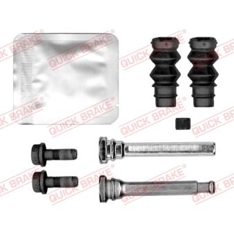 Jeu de douilles de guidage, étrier de frein QUICK BRAKE 113-0051X