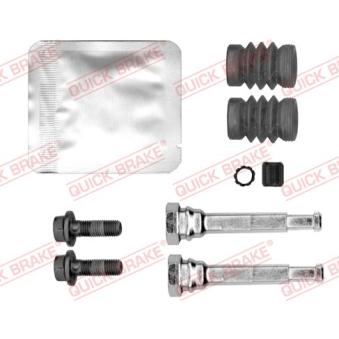 Jeu de douilles de guidage, étrier de frein QUICK BRAKE 113-0052X
