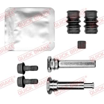 Jeu de douilles de guidage, étrier de frein QUICK BRAKE 113-0047X