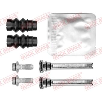 Jeu de douilles de guidage, étrier de frein QUICK BRAKE 113-0054X