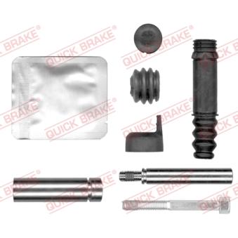 Jeu de douilles de guidage, étrier de frein QUICK BRAKE 113-0049X