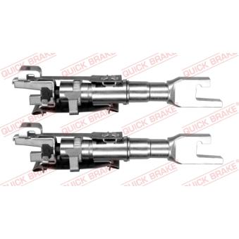 Kit de régleurs, frein à tambour QUICK BRAKE 104 53 004