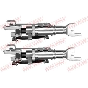 Kit de régleurs, frein à tambour QUICK BRAKE 104 53 005