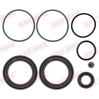 Kit de réparation, étrier de frein QUICK BRAKE 114-0431