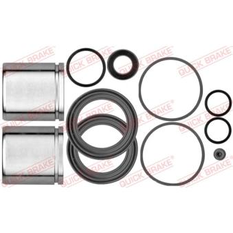 Kit de réparation, étrier de frein QUICK BRAKE 114-5367