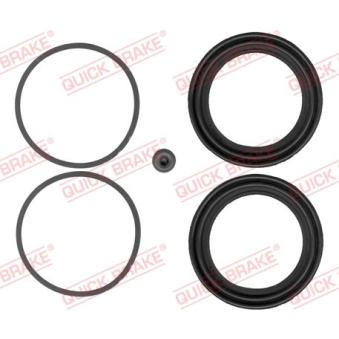 Kit de réparation, étrier de frein QUICK BRAKE 114-0377