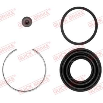 Kit de réparation, étrier de frein QUICK BRAKE 114-0319