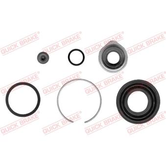 Kit de réparation, étrier de frein QUICK BRAKE 114-0395