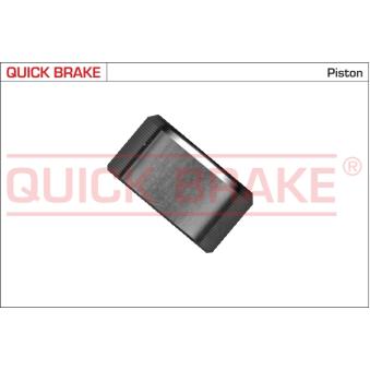 Piston, étrier de frein QUICK BRAKE 185064K