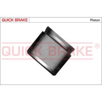 Piston, étrier de frein QUICK BRAKE 185021K