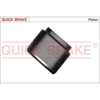 Piston, étrier de frein QUICK BRAKE 185039K