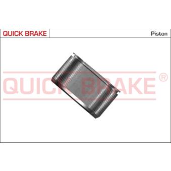 Piston, étrier de frein QUICK BRAKE 185206K