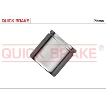 Piston, étrier de frein QUICK BRAKE 185412K