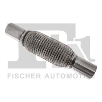 Tuyau flexible, échappement FA1 VW642-290