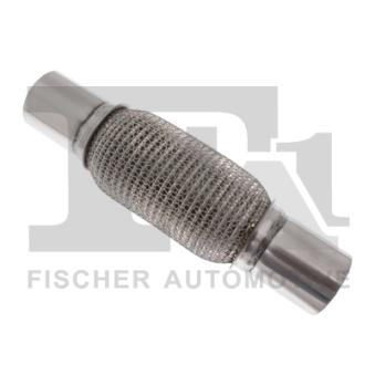 Tuyau flexible, échappement FA1 VW652-290