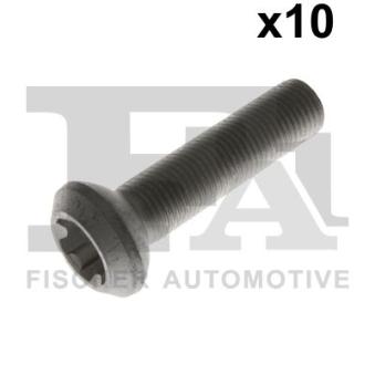 Vis, système d'échappement FA1 982-T12-845.10