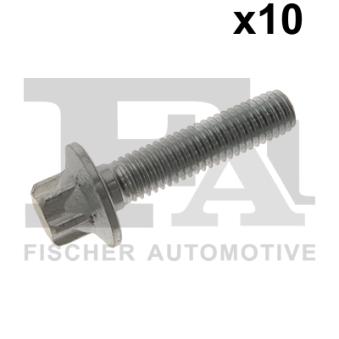 Vis, système d'échappement FA1 982-T08-535.10