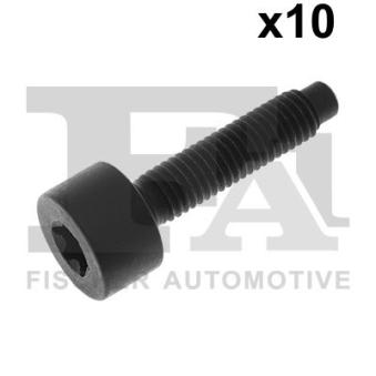 Vis, système d'échappement FA1 982-T08-634.10